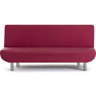 ECOMMERC3 Sofaüberwurf für 3-Sitzer, bi-elastisch, universell, Bordeaux, einfach anzubringen und zu entfernen, Verschleißschutz ECOMMERC3 Sofaüberwurf für 3-Sitzer, bi-elastisch, universell, Bordeaux, einfach anzubringen und zu entfernen, Verschleißschutz