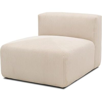 DOMO. collection Sessel Malia, Sessel, Beige DOMO. collection Sessel Malia, Sessel, Beige