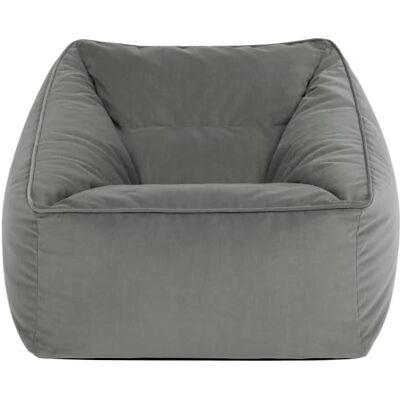 Icon Riesen Natalia Sitzsack - Grau Icon Riesen Natalia Sitzsack - Grau