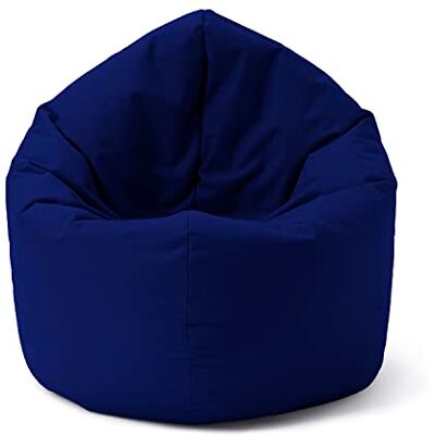 LUMALAND - Drops 300 L - Dunkelblau - Sitzsack LUMALAND - Drops 300 L - Dunkelblau - Sitzsack