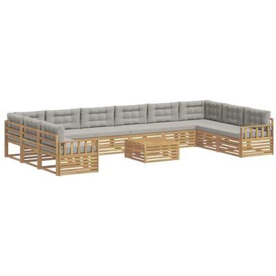vidaXL Sofagarnituren 11 STK. vidaXL Sofagarnituren 11 STK.