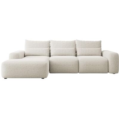 Selsey Sofa Ecksofa Eckcouch Schlafsofa Couch Mit Stauraum Schlaffunktion Pflegeleicht Mit Kissen Lendenkissen L Form Freistehend Links Chenille Creme Carnos Selsey Sofa Ecksofa Eckcouch Schlafsofa Couch Mit Stauraum Schlaffunktion Pflegeleicht Mit Kissen Lendenkissen L Form Freistehend Links Chenille Creme Carnos