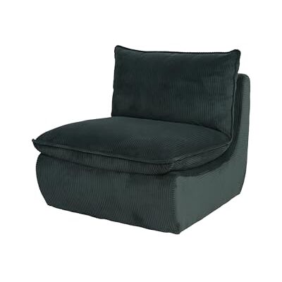 Hela Tische , Lounge-Sessel, Relaxsessel Rhodos, Bezug Breitcord Grün, aufgenähtes Dickes Sitzkissen, belastbar ca. 180kg, 74x87x77 cm Hela Tische , Lounge-Sessel, Relaxsessel Rhodos, Bezug Breitcord Grün, aufgenähtes Dickes Sitzkissen, belastbar ca. 180kg, 74x87x77 cm