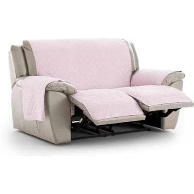 Eysa Bianco Rutschfester Relax-sofabezug 2X2 Farbe 02 Eysa Bianco Rutschfester Relax-sofabezug 2X2 Farbe 02
