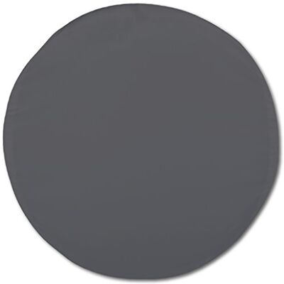 Bestlivings Kissenhülle Ellen in über 100 vers. Größen und Farben, Kissenbezug Dekokissen, Serie: Ellen, Auswahl: 50cm Ø Bezug inkl. Kissen, Farbe: anthrazit dunkelgrau Bestlivings Kissenhülle Ellen in über 100 vers. Größen und Farben, Kissenbezug Dekokissen, Serie: Ellen, Auswahl: 50cm Ø Bezug inkl. Kissen, Farbe: anthrazit dunkelgrau