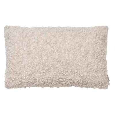 blomus Kissenhülle -Teddy- Farbe Moonbeam Größe 30x50 cm Kuschelig weich Deko Kissenbezug blomus Kissenhülle -Teddy- Farbe Moonbeam Größe 30x50 cm Kuschelig weich Deko Kissenbezug