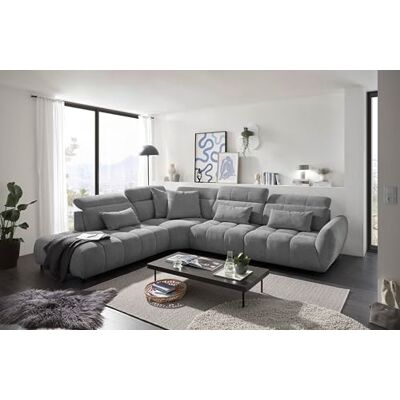 ED Exciting Design - Franklin - Mikrofaser - Sofa ED Exciting Design - Franklin - Mikrofaser - Sofa