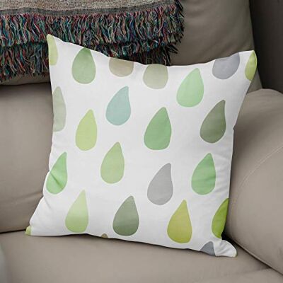Bonamaison Le Jardin du Lin Kissen Zierkissenbezug Kissenbezug, Zufälliges Muster Dekoration, Für Zuhause Autos Büro Sofa Wohnzimmer Couch Schlafzimmer Dekor, 50x50 Cm Entworfen und hergestellt in der Türkei Bonamaison Le Jardin du Lin Kissen Zierkissenbezug Kissenbezug, Zufälliges Muster Dekoration, Für Zuhause Autos Büro Sofa Wohnzimmer Couch Schlafzimmer Dekor, 50x50 Cm Entworfen und hergestellt in der Türkei