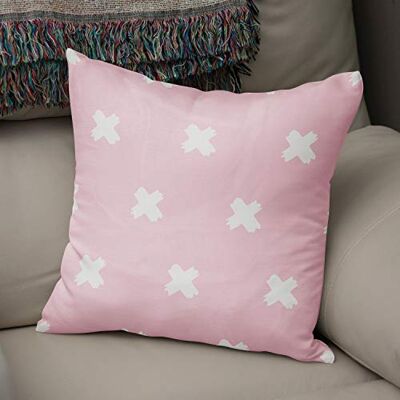Bonamaison Le Jardin du Lin Kissen Zierkissenbezug Kissenbezug, Zufälliges Muster Dekoration, Für Zuhause Autos Büro Sofa Wohnzimmer Couch Schlafzimmer Dekor, 50x50 Cm Entworfen und hergestellt in der Türkei Bonamaison Le Jardin du Lin Kissen Zierkissenbezug Kissenbezug, Zufälliges Muster Dekoration, Für Zuhause Autos Büro Sofa Wohnzimmer Couch Schlafzimmer Dekor, 50x50 Cm Entworfen und hergestellt in der Türkei