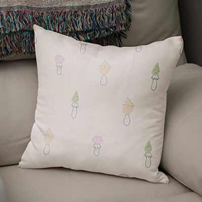 Bonamaison Le Jardin du Lin Kissen Zierkissenbezug Kissenbezug, Zufälliges Muster Dekoration, Für Zuhause Autos Büro Sofa Wohnzimmer Couch Schlafzimmer Dekor, 50x50 Cm Entworfen und hergestellt in der Türkei Bonamaison Le Jardin du Lin Kissen Zierkissenbezug Kissenbezug, Zufälliges Muster Dekoration, Für Zuhause Autos Büro Sofa Wohnzimmer Couch Schlafzimmer Dekor, 50x50 Cm Entworfen und hergestellt in der Türkei