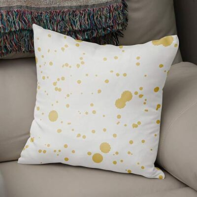 Bonamaison Le Jardin du Lin Kissen Zierkissenbezug Kissenbezug, Zufälliges Muster Dekoration, Für Zuhause Autos Büro Sofa Wohnzimmer Couch Schlafzimmer Dekor, 50x50 Cm Entworfen und hergestellt in der Türkei Bonamaison Le Jardin du Lin Kissen Zierkissenbezug Kissenbezug, Zufälliges Muster Dekoration, Für Zuhause Autos Büro Sofa Wohnzimmer Couch Schlafzimmer Dekor, 50x50 Cm Entworfen und hergestellt in der Türkei