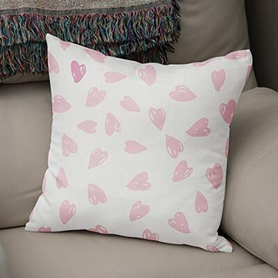 Bonamaison Le Jardin du Lin Kissen Zierkissenbezug Kissenbezug, Zufälliges Muster Dekoration, Für Zuhause Autos Büro Sofa Wohnzimmer Couch Schlafzimmer Dekor, 50x50 Cm Entworfen und hergestellt in der Türkei Bonamaison Le Jardin du Lin Kissen Zierkissenbezug Kissenbezug, Zufälliges Muster Dekoration, Für Zuhause Autos Büro Sofa Wohnzimmer Couch Schlafzimmer Dekor, 50x50 Cm Entworfen und hergestellt in der Türkei