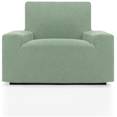 ECOMMERC3 Sofabezug, Größe 1-Sitzer, 70-110 cm, Sofa-Effekt, Türkis, einfache Installation, Passform ECOMMERC3 Sofabezug, Größe 1-Sitzer, 70-110 cm, Sofa-Effekt, Türkis, einfache Installation, Passform