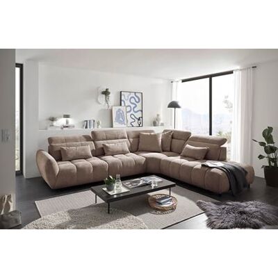 ED Exciting Design - Franklin - Mikrofaserbezug - Nosagfederung - Sofa ED Exciting Design - Franklin - Mikrofaserbezug - Nosagfederung - Sofa