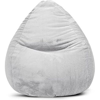 HEIMTEX Softy XXL - Flexibler Polyester-Sitzsack 130cm - Sitzsack HEIMTEX Softy XXL - Flexibler Polyester-Sitzsack 130cm - Sitzsack