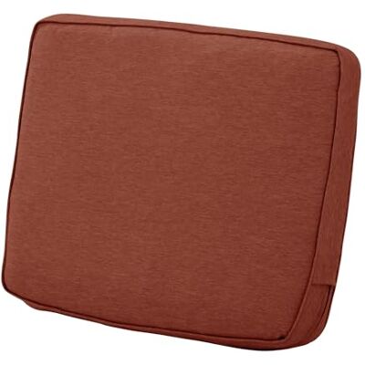 Classic Accessories Montlake FadeSafe Rückenkissen, wasserabweisend, 58,9 x 50,8 x 10,2 cm Classic Accessories Montlake FadeSafe Rückenkissen, wasserabweisend, 58,9 x 50,8 x 10,2 cm