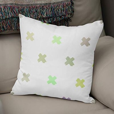 Bonamaison Le Jardin du Lin Kissen Zierkissenbezug Kissenbezug, Zufälliges Muster Dekoration, Für Zuhause Autos Büro Sofa Wohnzimmer Couch Schlafzimmer Dekor, 50x50 Cm Entworfen und hergestellt in der Türkei Bonamaison Le Jardin du Lin Kissen Zierkissenbezug Kissenbezug, Zufälliges Muster Dekoration, Für Zuhause Autos Büro Sofa Wohnzimmer Couch Schlafzimmer Dekor, 50x50 Cm Entworfen und hergestellt in der Türkei