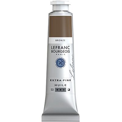 Lefranc Bourgeois Modell 405152 Extra Fein Künstler-Ölfarbe - 40ml Lefranc Bourgeois Modell 405152 Extra Fein Künstler-Ölfarbe - 40ml