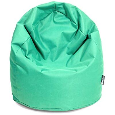 BuBiBag Sitzsack Birne XL Tropfen Beanbag Bodenkissen Sitzkissen (Pacific) BuBiBag Sitzsack Birne XL Tropfen Beanbag Bodenkissen Sitzkissen (Pacific)