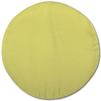 Bestlivings Kissenhülle mit und ohne Füllung in über 100 vers. Größen und Farben, Kissenbezug Dekokissen, Serie: Ellen, Auswahl: 60cm rund mit Füllung grün apfelgrün Bestlivings Kissenhülle mit und ohne Füllung in über 100 vers. Größen und Farben, Kissenbezug Dekokissen, Serie: Ellen, Auswahl: 60cm rund mit Füllung grün apfelgrün