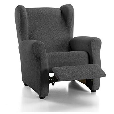 Martina Home Bezug Sessel, Polyester Baumwolle, anthrazit, Sillón Relax Martina Home Bezug Sessel, Polyester Baumwolle, anthrazit, Sillón Relax