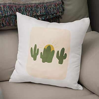 Bonamaison Le Jardin du Lin Kissen Zierkissenbezug Kissenbezug, Weich Bequem, Für Zuhause Autos Büro Sofa Wohnzimmer Couch Schlafzimmer Dekor, 50x50 Cm Entworfen und hergestellt in der Türkei Bonamaison Le Jardin du Lin Kissen Zierkissenbezug Kissenbezug, Weich Bequem, Für Zuhause Autos Büro Sofa Wohnzimmer Couch Schlafzimmer Dekor, 50x50 Cm Entworfen und hergestellt in der Türkei