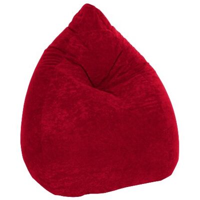 SITTING POINT EASY XXL - Sitzsack - rot SITTING POINT EASY XXL - Sitzsack - rot
