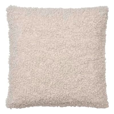 blomus Kissenhülle -Teddy- Farbe Moonbeam Größe 50x50 cm Kuschelig weich Deko Kissenbezug blomus Kissenhülle -Teddy- Farbe Moonbeam Größe 50x50 cm Kuschelig weich Deko Kissenbezug