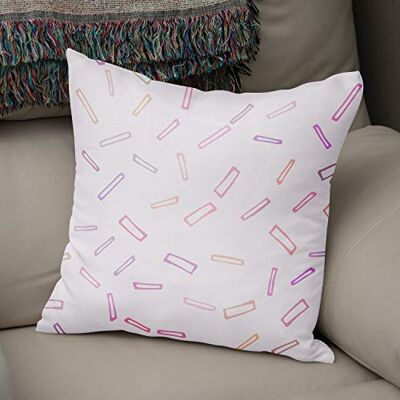 Bonamaison Le Jardin du Lin Kissen Zierkissenbezug Kissenbezug, Zufälliges Muster Dekoration, Für Zuhause Autos Büro Sofa Wohnzimmer Couch Schlafzimmer Dekor, 50x50 Cm Entworfen und hergestellt in der Türkei Bonamaison Le Jardin du Lin Kissen Zierkissenbezug Kissenbezug, Zufälliges Muster Dekoration, Für Zuhause Autos Büro Sofa Wohnzimmer Couch Schlafzimmer Dekor, 50x50 Cm Entworfen und hergestellt in der Türkei