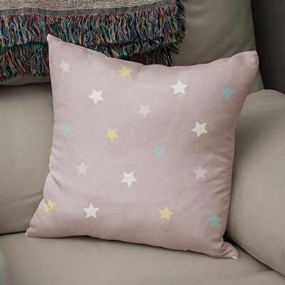 Bonamaison Le Jardin du Lin Kissen Zierkissenbezug Kissenbezug, Zufälliges Muster Dekoration, Für Zuhause Autos Büro Sofa Wohnzimmer Couch Schlafzimmer Dekor, 50x50 Cm Entworfen und hergestellt in der Türkei Bonamaison Le Jardin du Lin Kissen Zierkissenbezug Kissenbezug, Zufälliges Muster Dekoration, Für Zuhause Autos Büro Sofa Wohnzimmer Couch Schlafzimmer Dekor, 50x50 Cm Entworfen und hergestellt in der Türkei