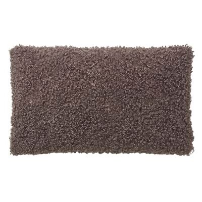 blomus Kissenhülle -Teddy- Farbe Espresso Größe 30x50 cm Kuschelig weich Deko Kissenbezug blomus Kissenhülle -Teddy- Farbe Espresso Größe 30x50 cm Kuschelig weich Deko Kissenbezug
