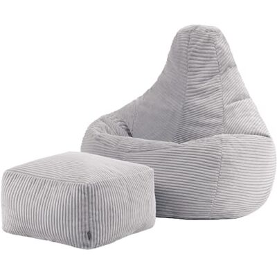 Icon Dalton Cord Sessel - Sitzsack Icon Dalton Cord Sessel - Sitzsack