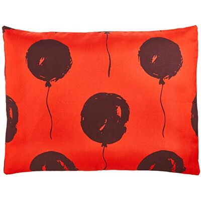 Bonamaison Le Jardin du Lin Kissen Zierkissenbezug Orange-Bordeaux Kissenbezug, Weich Bequem, Für Zuhause Autos Büro Sofa Wohnzimmer Couch Schlafzimmer Dekor, 45x60 Cm Entworfen und hergestellt in der Türkei Bonamaison Le Jardin du Lin Kissen Zierkissenbezug Orange-Bordeaux Kissenbezug, Weich Bequem, Für Zuhause Autos Büro Sofa Wohnzimmer Couch Schlafzimmer Dekor, 45x60 Cm Entworfen und hergestellt in der Türkei