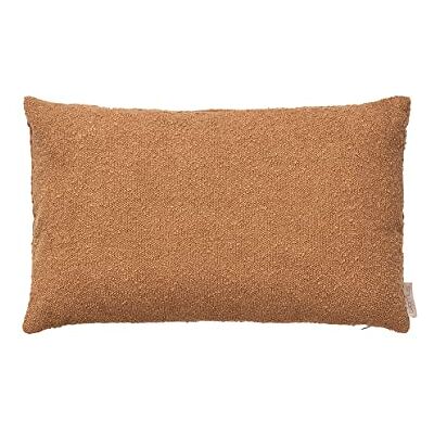 blomus Kissenbezug Boucle 30 × 50 cm Farbe Tan strukturierter Stoff blomus Kissenbezug Boucle 30 × 50 cm Farbe Tan strukturierter Stoff