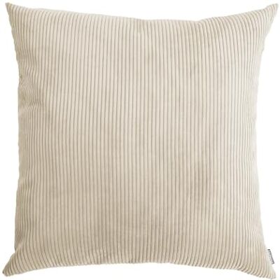 mokebo XXL Sofakissen Cord Das Anschmiegsame 90x90 cm Made in Germany in Beige Kissen mit Cordbezug und Inlet Riesenkissen, Jumbokissen, Couchkissen, Liegekissen oder Bodenkissen mokebo XXL Sofakissen Cord Das Anschmiegsame 90x90 cm Made in Germany in Beige Kissen mit Cordbezug und Inlet Riesenkissen, Jumbokissen, Couchkissen, Liegekissen oder Bodenkissen