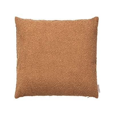blomus Kissenbezug Boucle 40 × 40 cm Farbe Tan strukturierter Stoff blomus Kissenbezug Boucle 40 × 40 cm Farbe Tan strukturierter Stoff