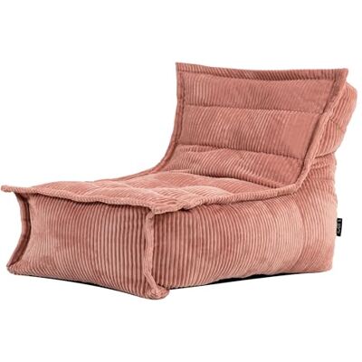 Icon Dolce Sitzsack Kinder, Rosa, Flauschiger Cord Stoff, Sitzsack Cord mit Füllung, Bequemer Kinder Liege Sessel, Kuschelsessel, Lese Sessel, Schlafzimmer, Kinderzimmer, Spielzimmer Icon Dolce Sitzsack Kinder, Rosa, Flauschiger Cord Stoff, Sitzsack Cord mit Füllung, Bequemer Kinder Liege Sessel, Kuschelsessel, Lese Sessel, Schlafzimmer, Kinderzimmer, Spielzimmer