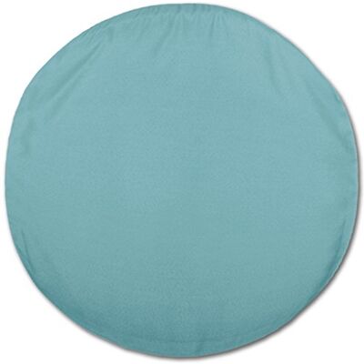 Bestlivings Kissenhülle Ellen in über 100 vers. Größen und Farben, Kissenbezug Dekokissen, Serie: Ellen, Auswahl: 50cm Ø Bezug inkl. Kissen, Farbe: türkis Petrol Bestlivings Kissenhülle Ellen in über 100 vers. Größen und Farben, Kissenbezug Dekokissen, Serie: Ellen, Auswahl: 50cm Ø Bezug inkl. Kissen, Farbe: türkis Petrol