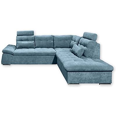 ED Exciting Design Nalo - verstellbare Armlehnen - Schlafsofa ED Exciting Design Nalo - verstellbare Armlehnen - Schlafsofa