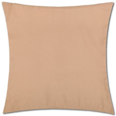 Bestlivings Kissenhülle Ellen in über 100 vers. Größen und Farben, Kissenbezug Dekokissen, Serie: Ellen, Auswahl: 30x30cm Bezug inkl. Füllkissen, Farbe: braun Hellbraun Bestlivings Kissenhülle Ellen in über 100 vers. Größen und Farben, Kissenbezug Dekokissen, Serie: Ellen, Auswahl: 30x30cm Bezug inkl. Füllkissen, Farbe: braun Hellbraun