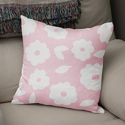 Bonamaison Le Jardin du Lin Kissen Zierkissenbezug Kissenbezug, Zufälliges Muster Dekoration, Für Zuhause Autos Büro Sofa Wohnzimmer Couch Schlafzimmer Dekor, 50x50 Cm Entworfen und hergestellt in der Türkei Bonamaison Le Jardin du Lin Kissen Zierkissenbezug Kissenbezug, Zufälliges Muster Dekoration, Für Zuhause Autos Büro Sofa Wohnzimmer Couch Schlafzimmer Dekor, 50x50 Cm Entworfen und hergestellt in der Türkei