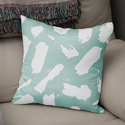 Bonamaison Le Jardin du Lin Kissen Zierkissenbezug Kissenbezug, Zufälliges Muster Dekoration, Für Zuhause Autos Büro Sofa Wohnzimmer Couch Schlafzimmer Dekor, 43x43 Cm Entworfen und hergestellt in der Türkei Bonamaison Le Jardin du Lin Kissen Zierkissenbezug Kissenbezug, Zufälliges Muster Dekoration, Für Zuhause Autos Büro Sofa Wohnzimmer Couch Schlafzimmer Dekor, 43x43 Cm Entworfen und hergestellt in der Türkei