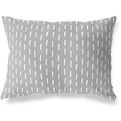 Bonamaison Le Jardin du Lin Kissenbezug Zierkissenbezug Motiv Zufälliges Kissenbezug, Für Bett, Auto, Sofa, Haus, Wohnzimmer, Schlafzimmer, Dekoration, 45x60 Cm Entworfen und hergestellt in der Türkei Bonamaison Le Jardin du Lin Kissenbezug Zierkissenbezug Motiv Zufälliges Kissenbezug, Für Bett, Auto, Sofa, Haus, Wohnzimmer, Schlafzimmer, Dekoration, 45x60 Cm Entworfen und hergestellt in der Türkei