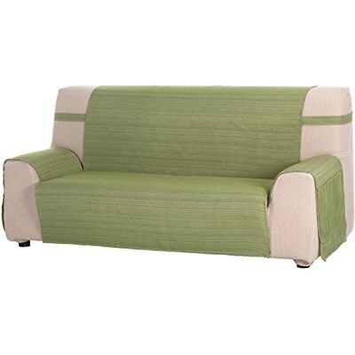 Martina Home deckt Sofa/salvasofa Modell Ribera Farbe Maßnahme 2-Sitzer 130 x 210 cm, Stoff, Kiwi, 32 x 42 x 8 cm Martina Home deckt Sofa/salvasofa Modell Ribera Farbe Maßnahme 2-Sitzer 130 x 210 cm, Stoff, Kiwi, 32 x 42 x 8 cm
