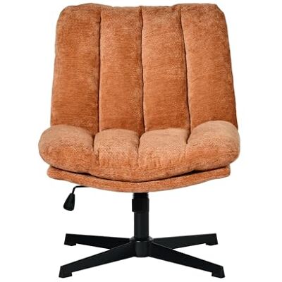 MEUBLE COSY Sessel 360° Drehbar Loungestuhl mit höhenverstellbar Wippfunktion Lehnstühle Relaxsessel Polsterstuhl für Schlafzimmer Wohnzimmer, Stoff, Rot MEUBLE COSY Sessel 360° Drehbar Loungestuhl mit höhenverstellbar Wippfunktion Lehnstühle Relaxsessel Polsterstuhl für Schlafzimmer Wohnzimmer, Stoff, Rot