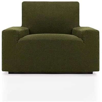 ECOMMERC3 Sofabezug, Größe 1-Sitzer, 70-110 cm, Sofa-Effekt, Farbe: Gras, einfache Anbringung ECOMMERC3 Sofabezug, Größe 1-Sitzer, 70-110 cm, Sofa-Effekt, Farbe: Gras, einfache Anbringung