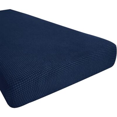 Hokway Stretch Sofa Schonbezüge 3 Kissen Couch Sofa Bezüge Couch Sofa Kissen Protector Covers Loveseat (Cushion) Dark Blue Hokway Stretch Sofa Schonbezüge 3 Kissen Couch Sofa Bezüge Couch Sofa Kissen Protector Covers Loveseat (Cushion) Dark Blue