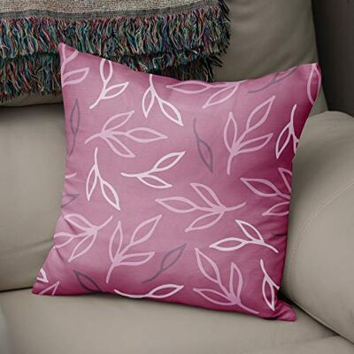 Bonamaison Le Jardin du Lin Kissen Zierkissenbezug Kissenbezug, Zufälliges Muster Dekoration, Für Zuhause Autos Büro Sofa Wohnzimmer Couch Schlafzimmer Dekor, 43x43 Cm Entworfen und hergestellt in der Türkei Bonamaison Le Jardin du Lin Kissen Zierkissenbezug Kissenbezug, Zufälliges Muster Dekoration, Für Zuhause Autos Büro Sofa Wohnzimmer Couch Schlafzimmer Dekor, 43x43 Cm Entworfen und hergestellt in der Türkei
