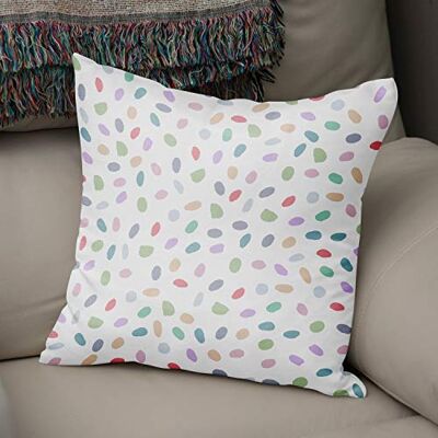 Bonamaison Le Jardin du Lin Kissen Zierkissenbezug Kissenbezug, Zufälliges Muster Dekoration, Für Zuhause Autos Büro Sofa Wohnzimmer Couch Schlafzimmer Dekor, 50x50 Cm Entworfen und hergestellt in der Türkei Bonamaison Le Jardin du Lin Kissen Zierkissenbezug Kissenbezug, Zufälliges Muster Dekoration, Für Zuhause Autos Büro Sofa Wohnzimmer Couch Schlafzimmer Dekor, 50x50 Cm Entworfen und hergestellt in der Türkei
