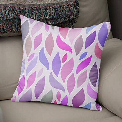 Bonamaison Le Jardin du Lin Kissen Zierkissenbezug Kissenbezug, Zufälliges Muster Dekoration, Für Zuhause Autos Büro Sofa Wohnzimmer Couch Schlafzimmer Dekor, 50x50 Cm Entworfen und hergestellt in der Türkei Bonamaison Le Jardin du Lin Kissen Zierkissenbezug Kissenbezug, Zufälliges Muster Dekoration, Für Zuhause Autos Büro Sofa Wohnzimmer Couch Schlafzimmer Dekor, 50x50 Cm Entworfen und hergestellt in der Türkei